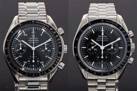 speedmaster vs moonwatch|speedmaster moonwatch review.